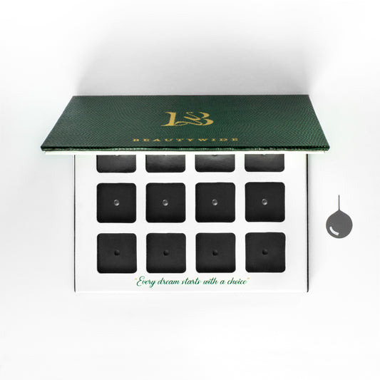 PALETTE 12 FARDS PERSONNALISABLE | SIGNATURE