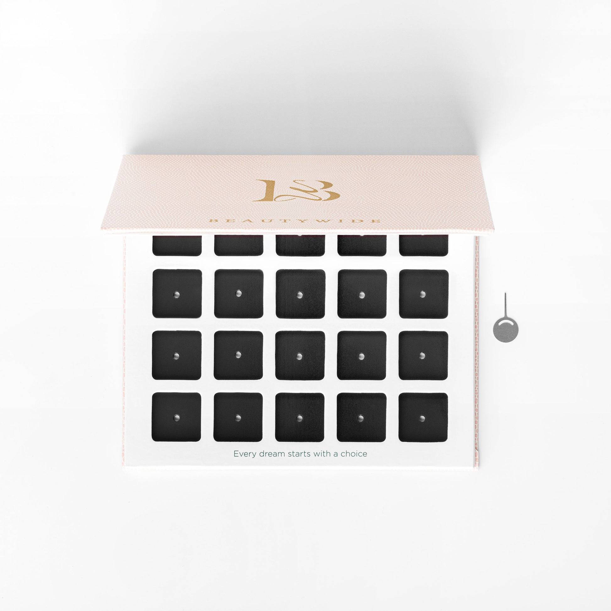 PALETTE 20 FARDS PERSONNALISABLE | PRO