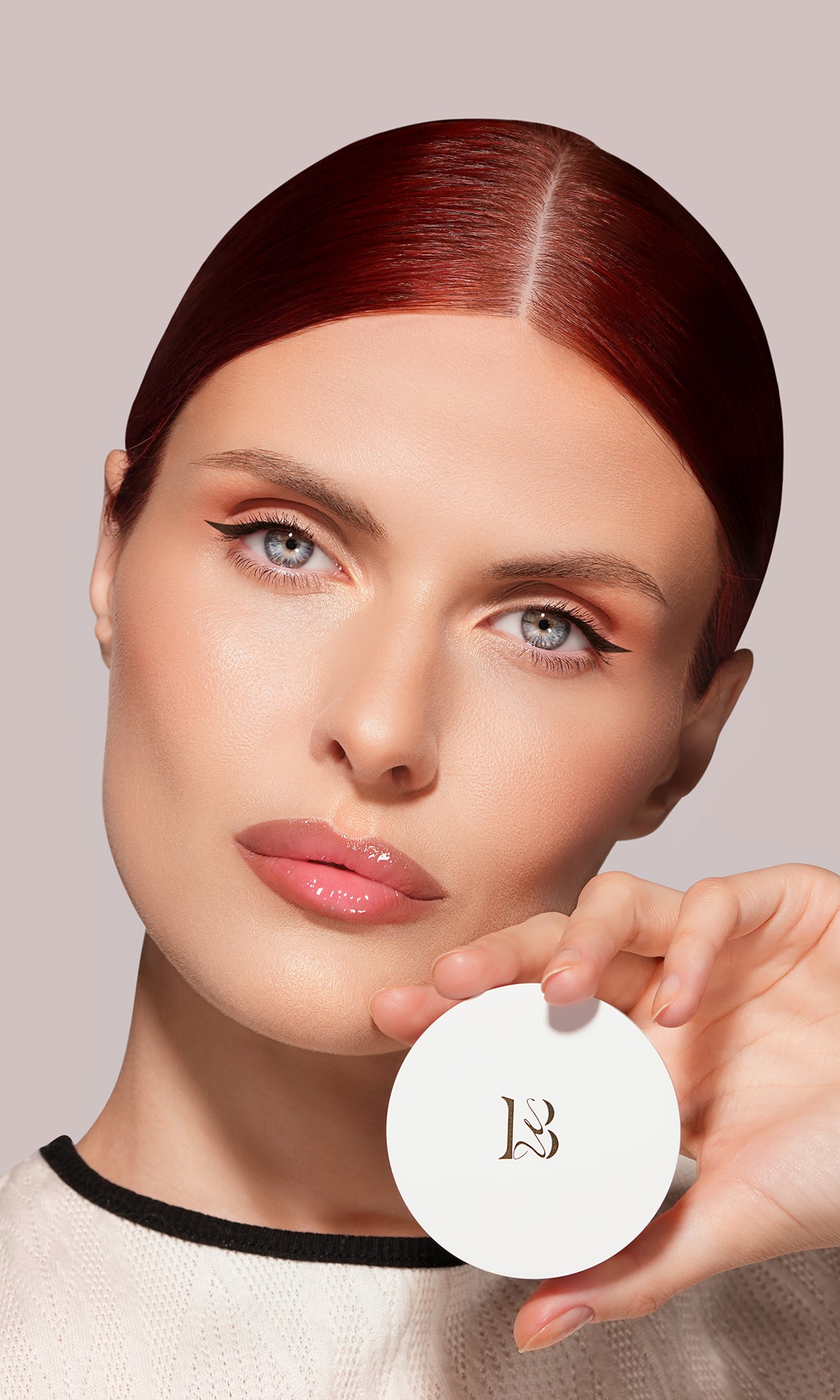 POUDRE LIBRE FIXATRICE SKINCLOUD™ | ROSY CLOUD