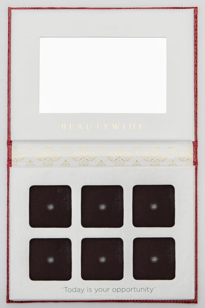 PALETTE VIDE - 6 FARDS